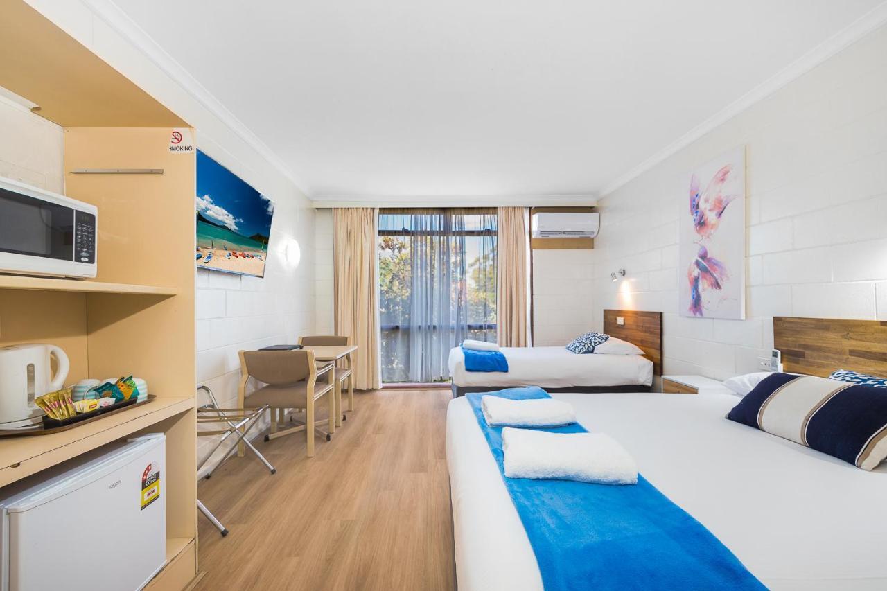 Plainsman Motel Forbes Buitenkant foto