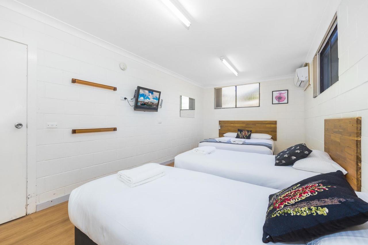 Plainsman Motel Forbes Buitenkant foto