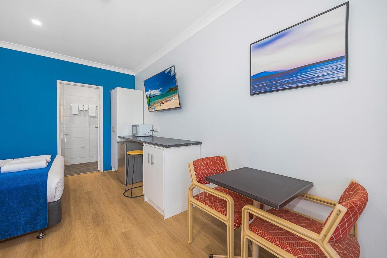 Plainsman Motel Forbes Buitenkant foto