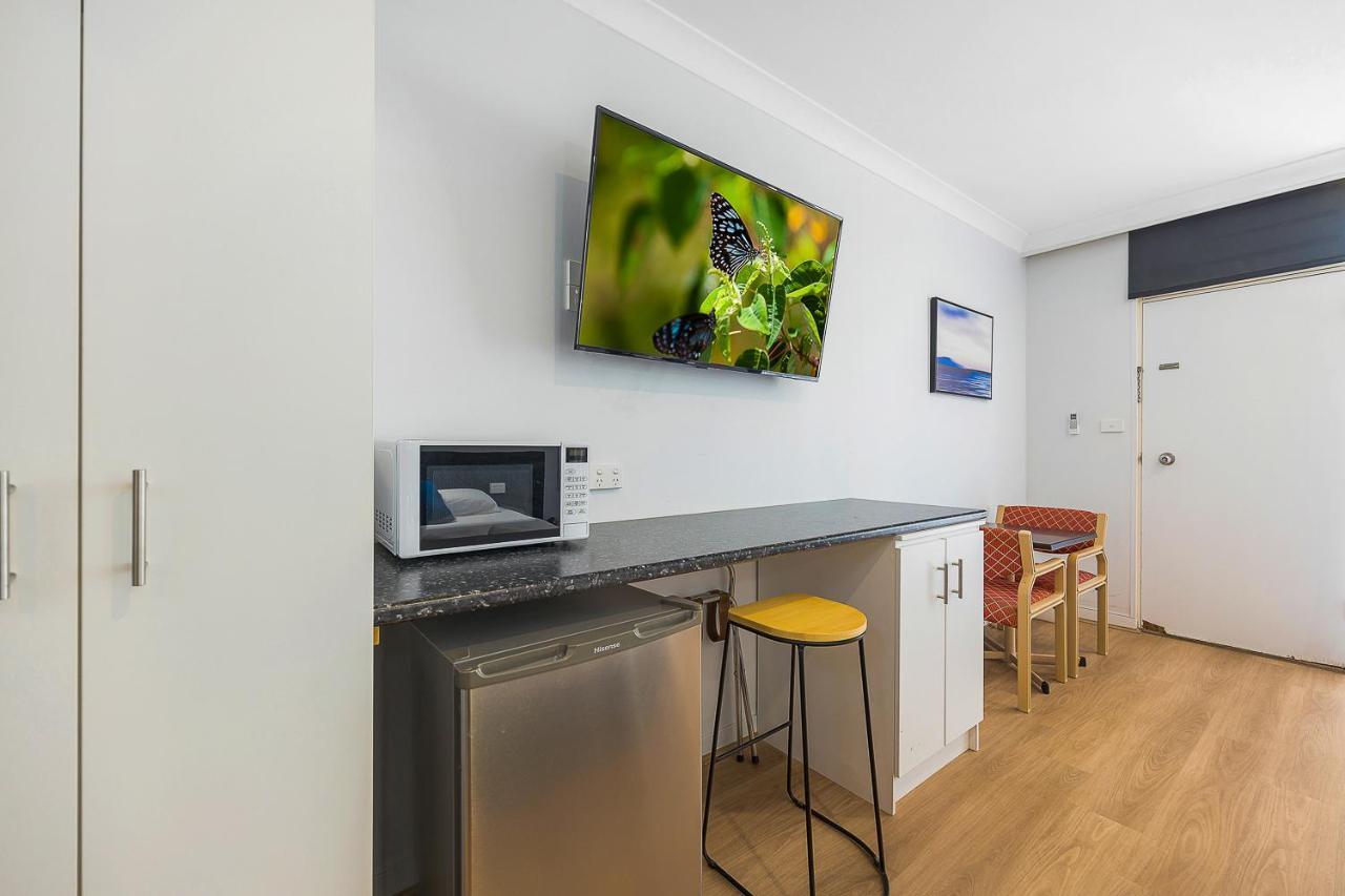 Plainsman Motel Forbes Buitenkant foto