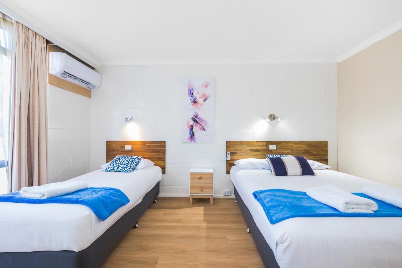 Plainsman Motel Forbes Buitenkant foto