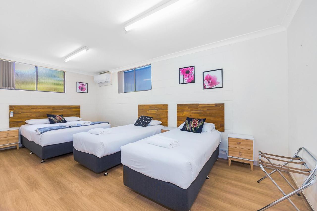 Plainsman Motel Forbes Buitenkant foto