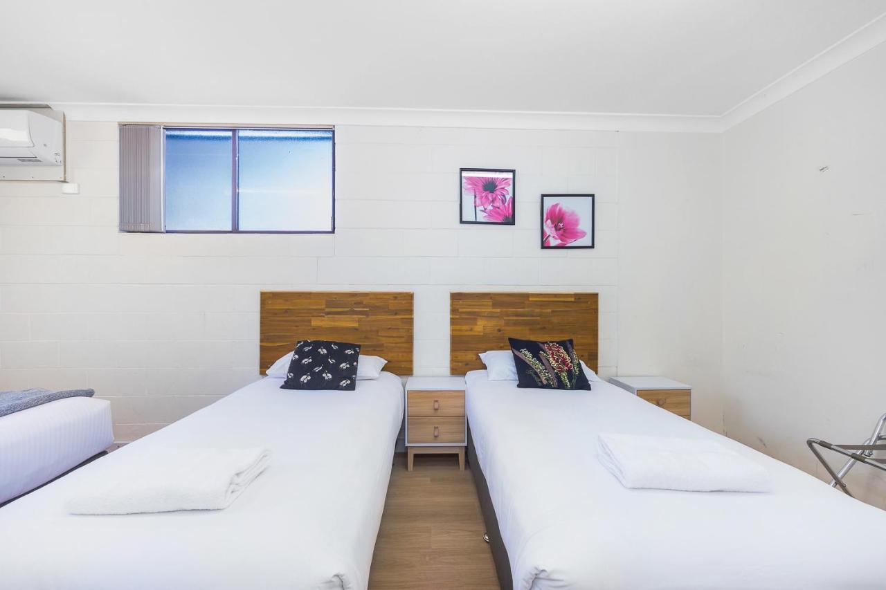 Plainsman Motel Forbes Buitenkant foto