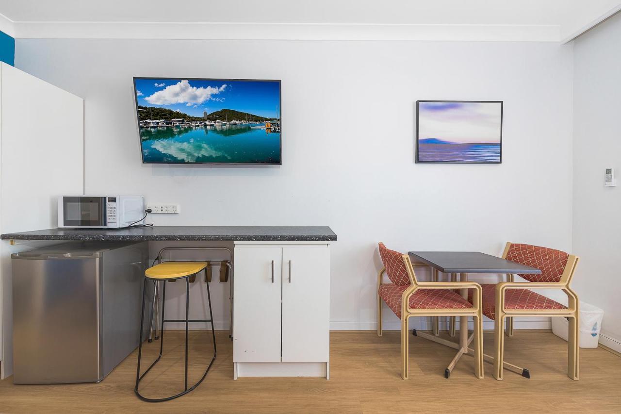 Plainsman Motel Forbes Buitenkant foto
