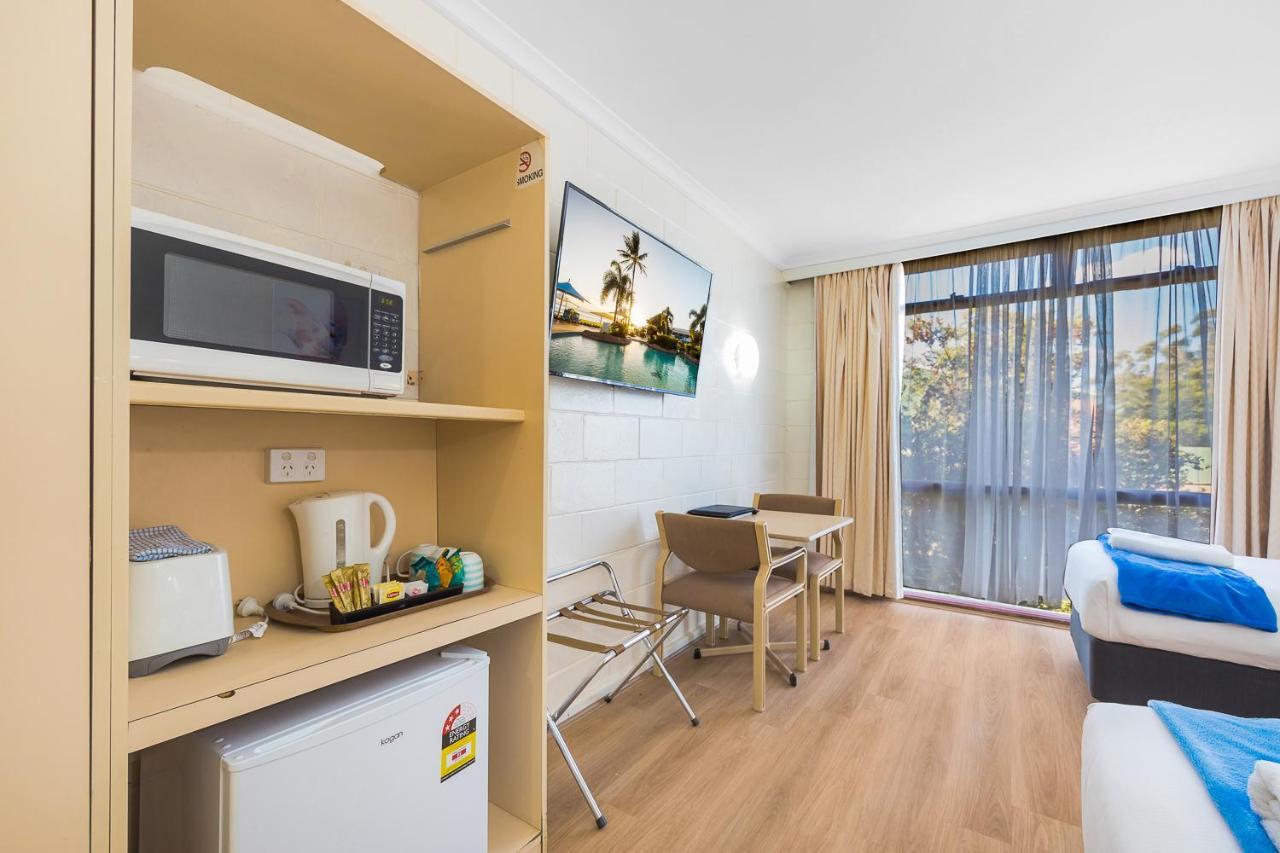 Plainsman Motel Forbes Buitenkant foto