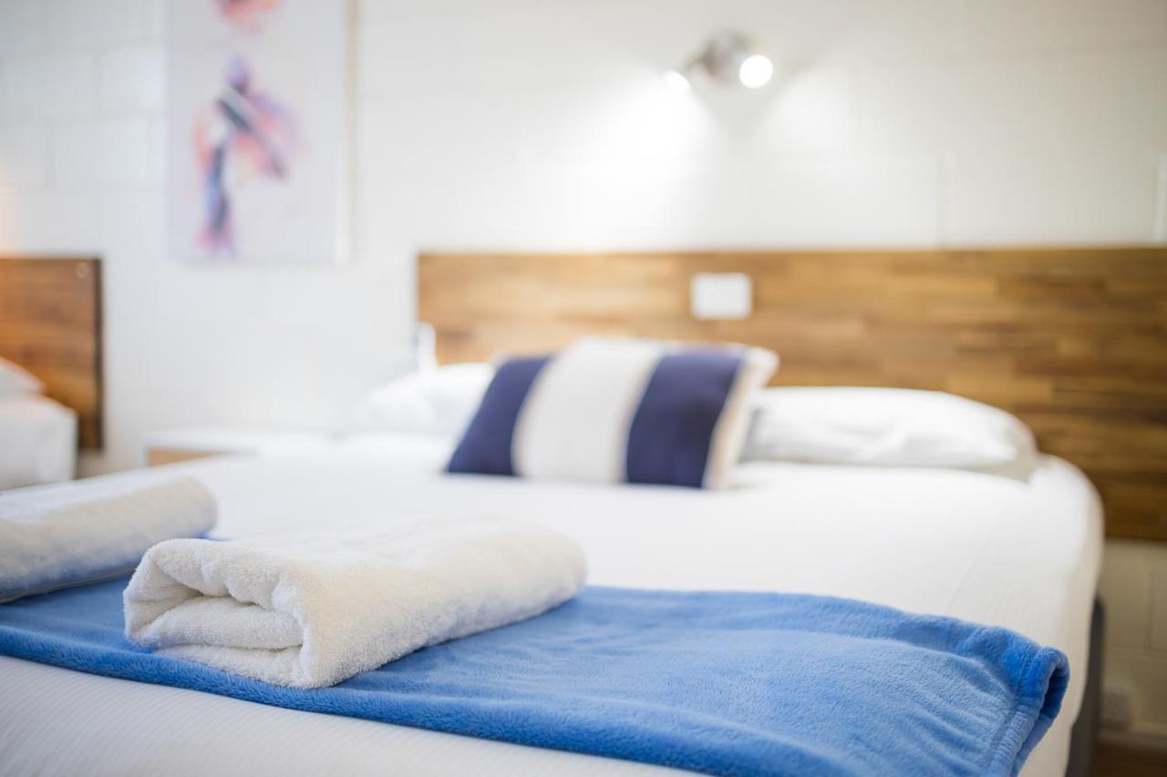 Plainsman Motel Forbes Buitenkant foto